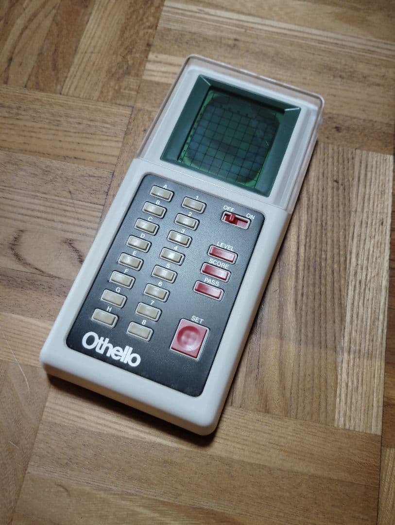 【美品】Othello M-II コンピュータオセロ