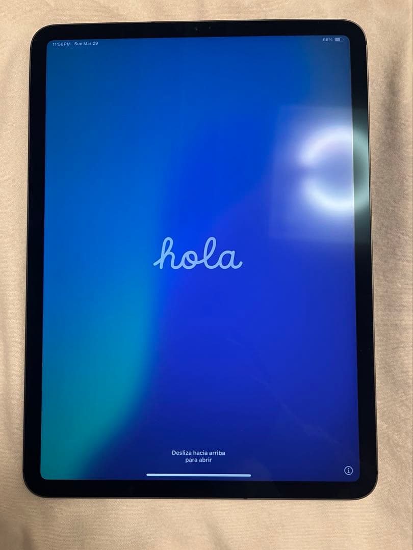 iPad Pro 第1世代 スペースグレー