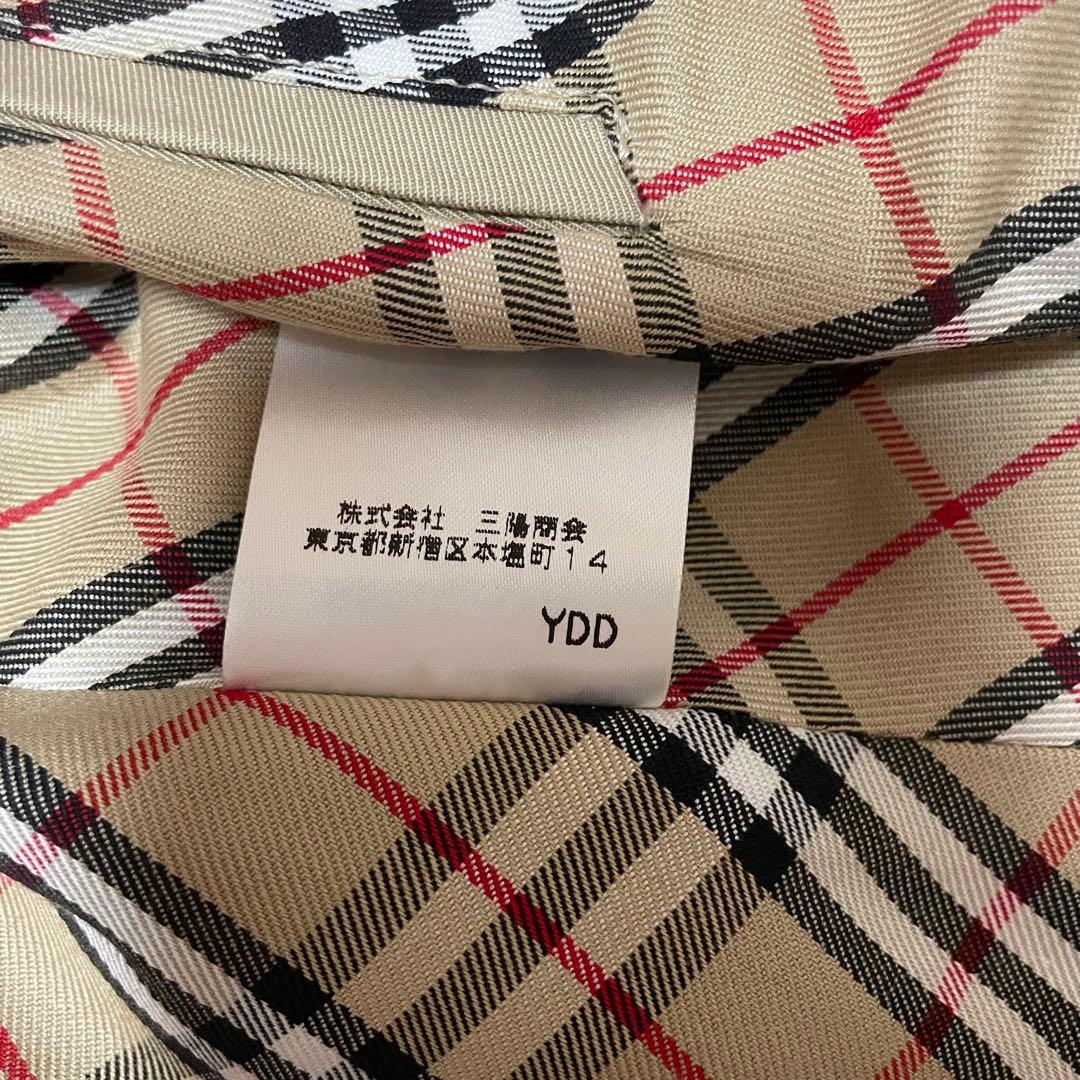 美品✨ベビーケープコートBURBERRY バーバリーベージュ 90~