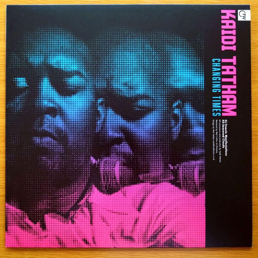 Kaidi Tatham – Changing Times
