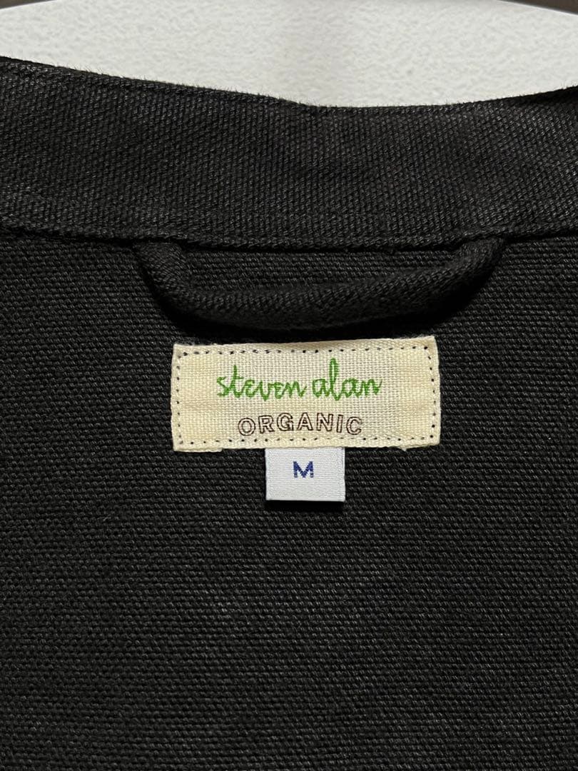【定価¥22,000】Steven Alan コットン100% カバーオール