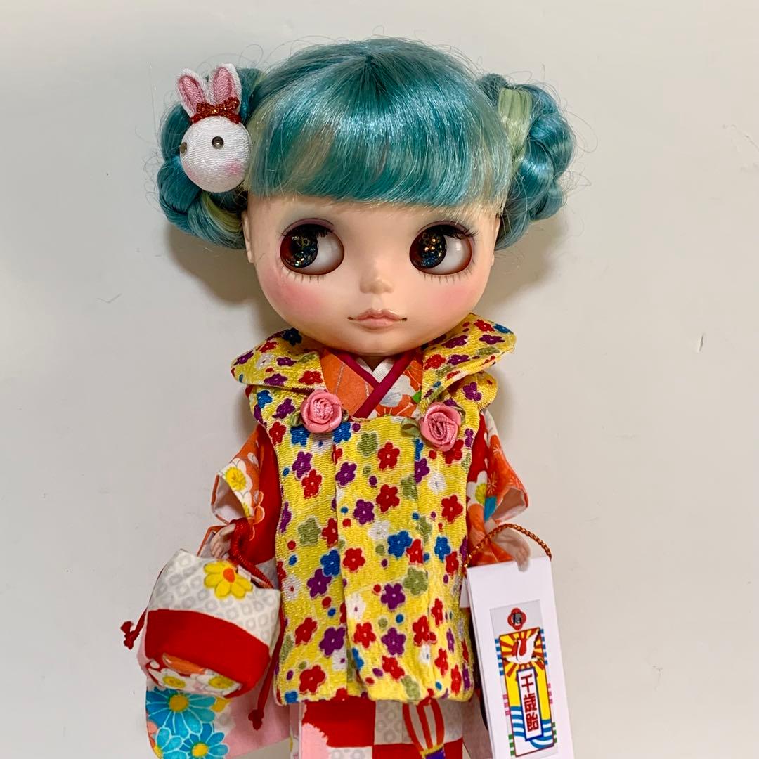 ネオブライスアウトフィット　七五三着物セット