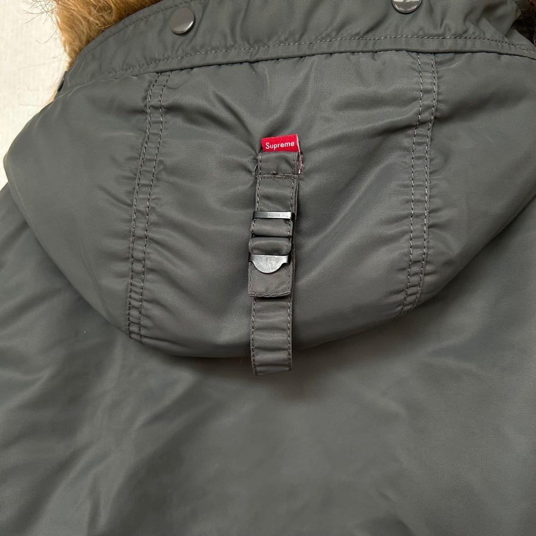 Supreme シュプリーム N3B PARKA ミリタリー ジャケット