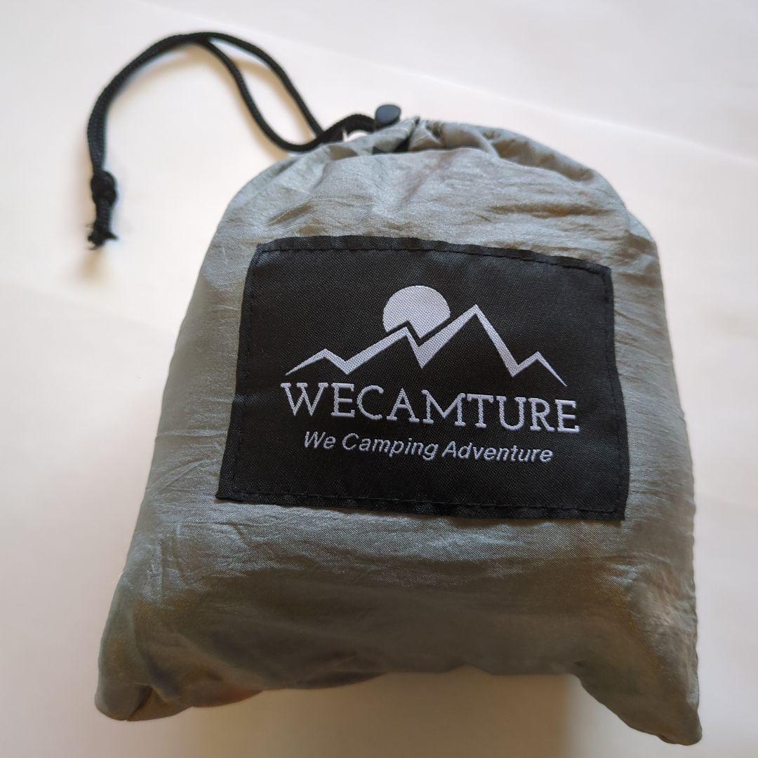 Wecamture 自立式ハンモック 耐荷重350Kg 折りたたみ