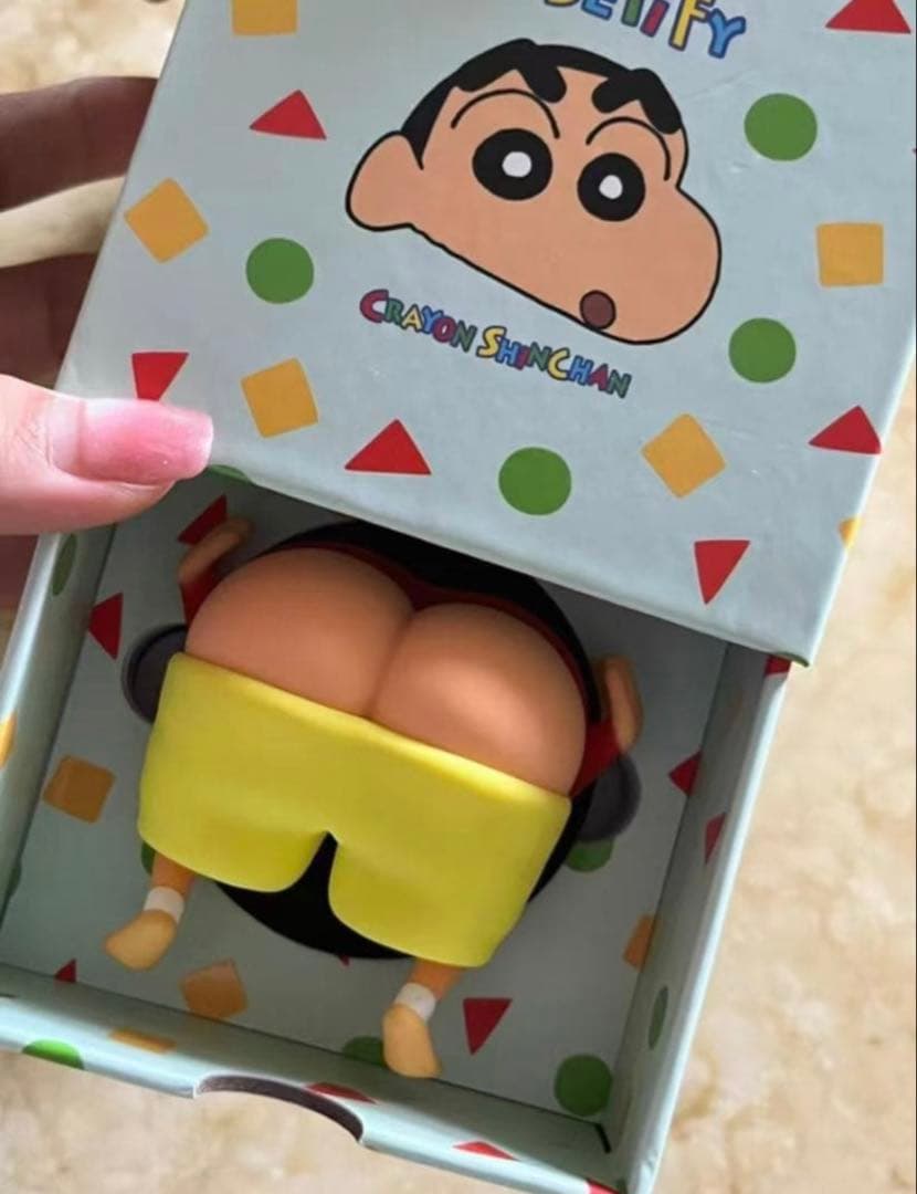 クレヨンしんちゃん iPhoneケース スマホグリップ ポップソケット