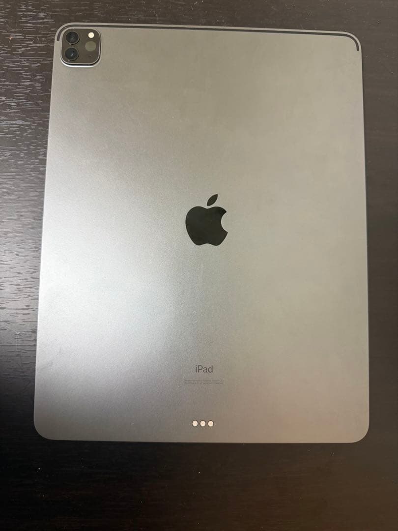 iPadPro（12.9インチ）（第4世代）　バッテリー90%