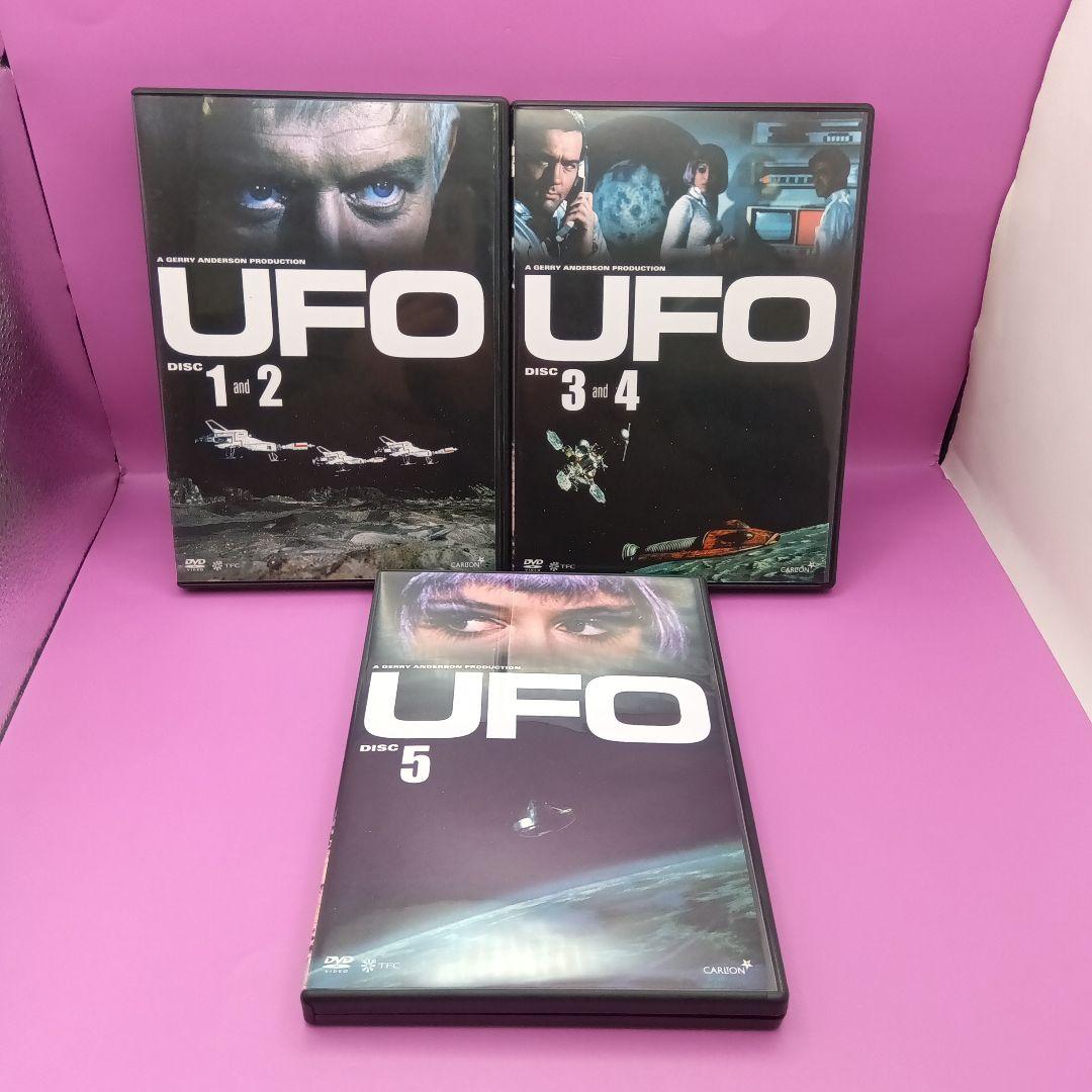 ♧謎の円盤UFO コレクターズボックス (1) TBD-9007