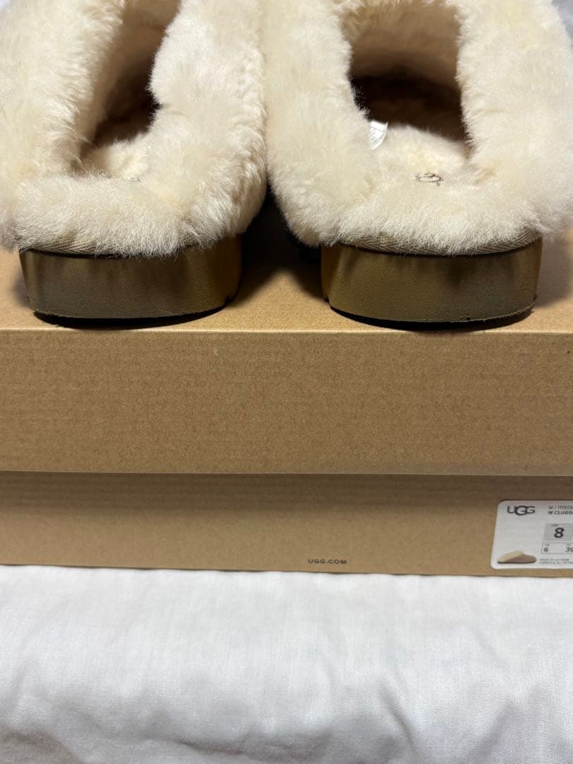 ⭐️UGG⭐️クラゲット【サンド】25cm