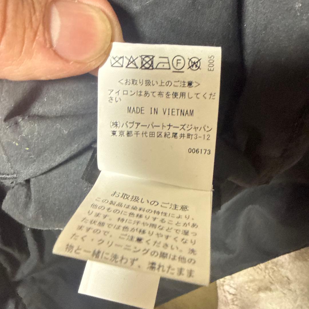 T*O様 Barbour PADDED TRANSPORT JACKET中綿 ブ