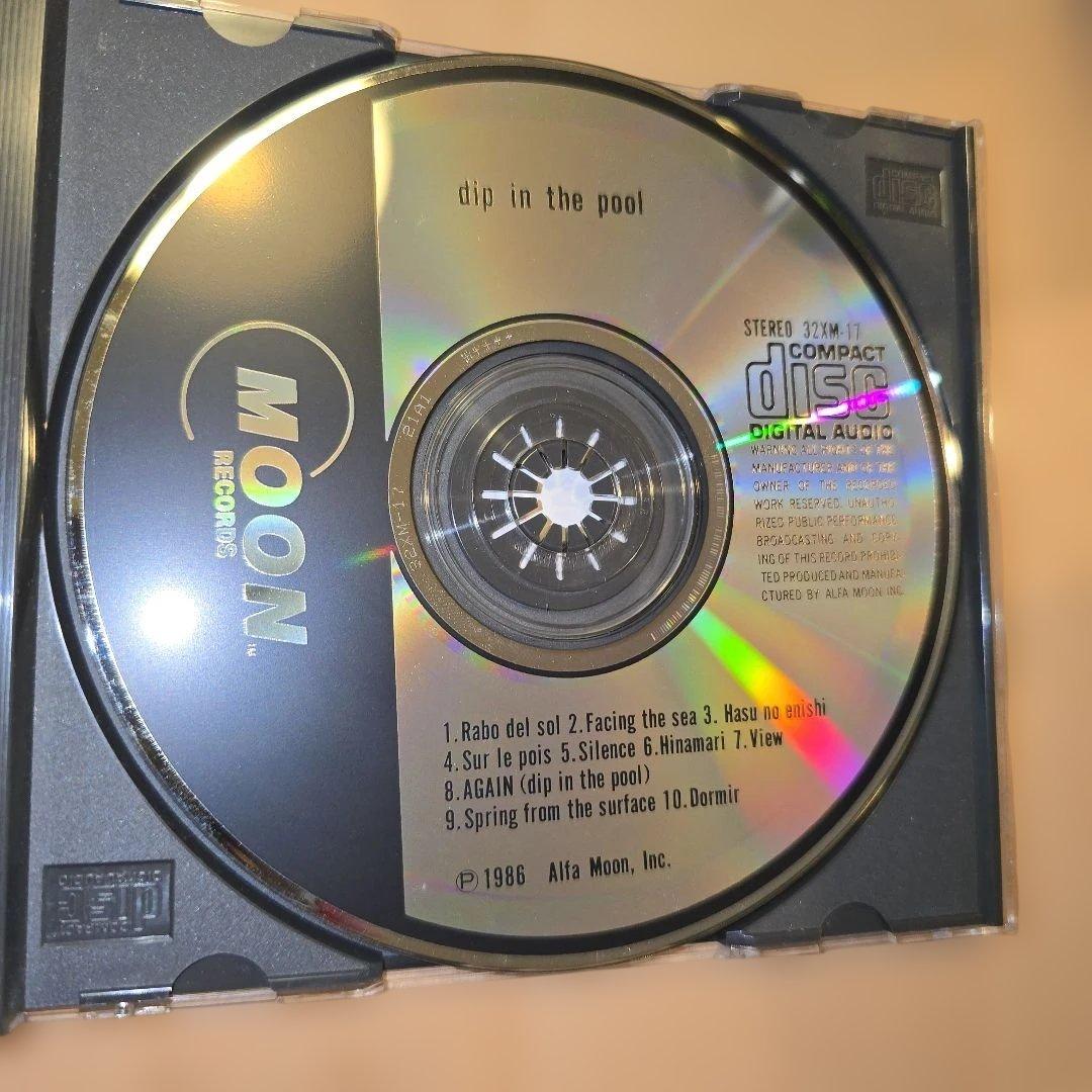 dip in the pool 　ディップインザプール 1986年