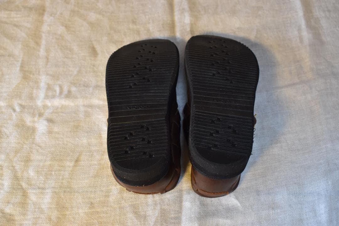 AURORA SHOES ミドルイングリッシュ　オーロラシューズ８H　メンズ