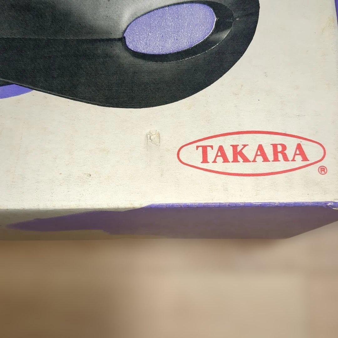 TAKARA DYNOVISOR ヘッドマウントディスプレイ〈ジャンク品〉