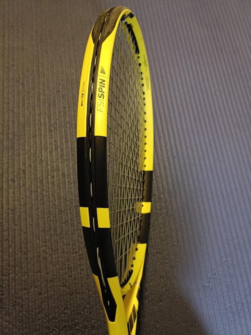 Babolat Pure Aero 2019 ラケット（ちしゅう）