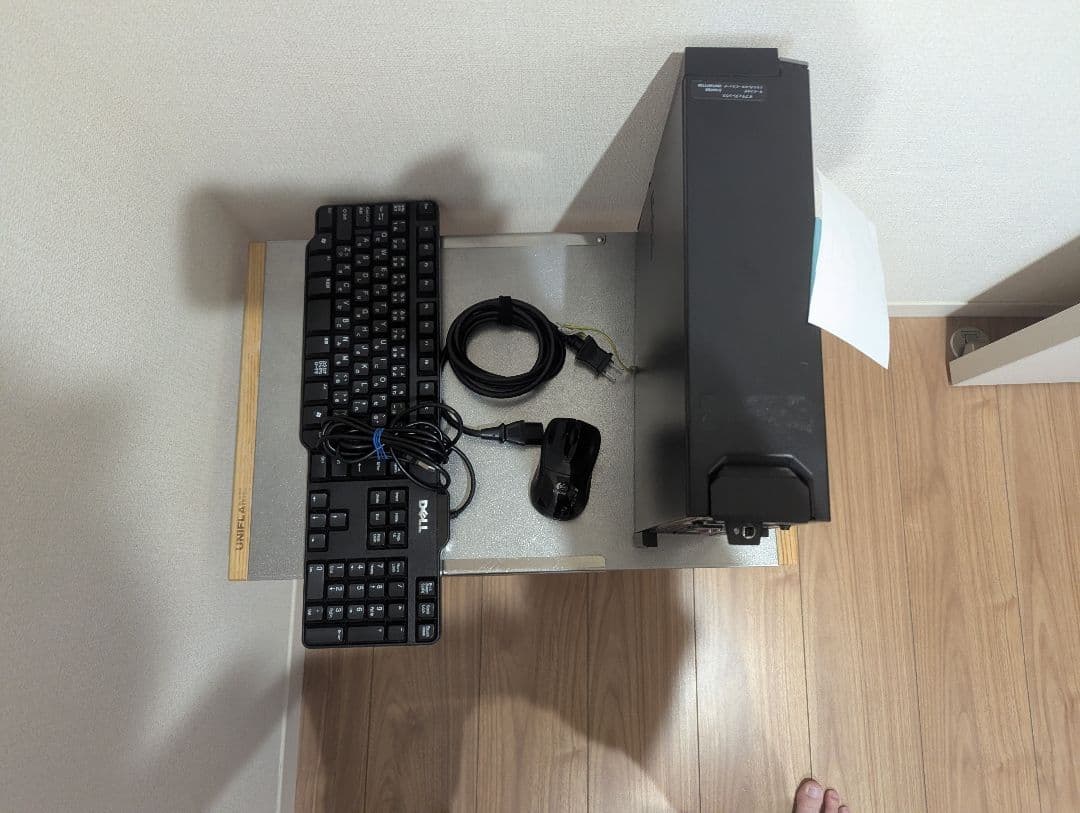 DELL タワー型pc Optiplex980 キーボード・マウス OS付き