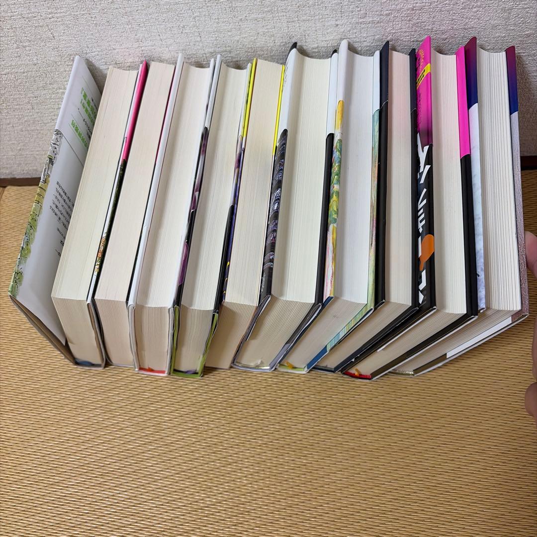 本屋大賞　10冊セット