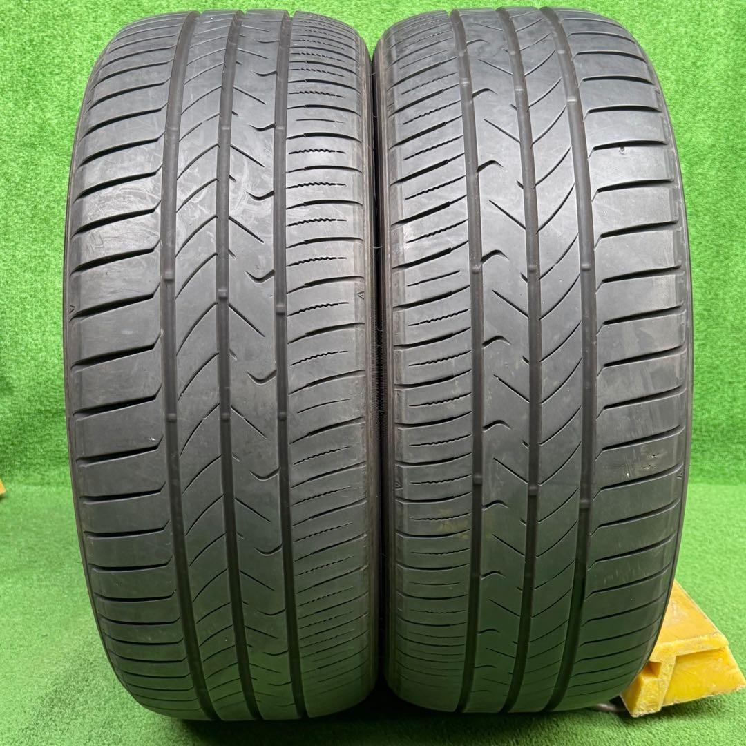 送料込2023年製225/50R18 95YトーヨーTIRESトランパスMP7