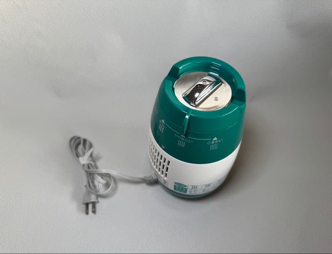臼式お茶粉末器 ティープル JATECX TP-03