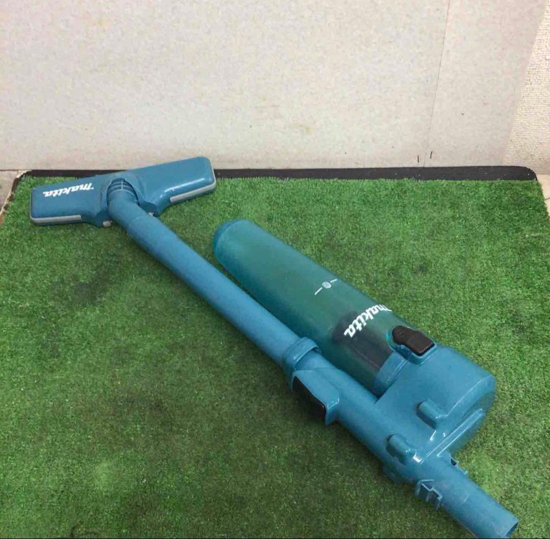 Y*0様 Makita 18V 掃除機 コードレスクリーナー CL281FDZC