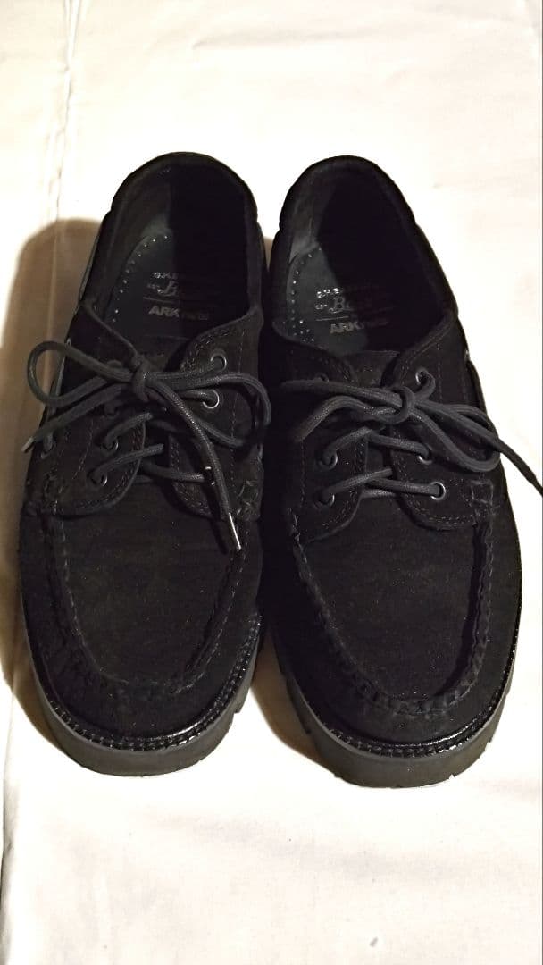 ARK NETS 別注 / G.H. Bass RANGER MOC
