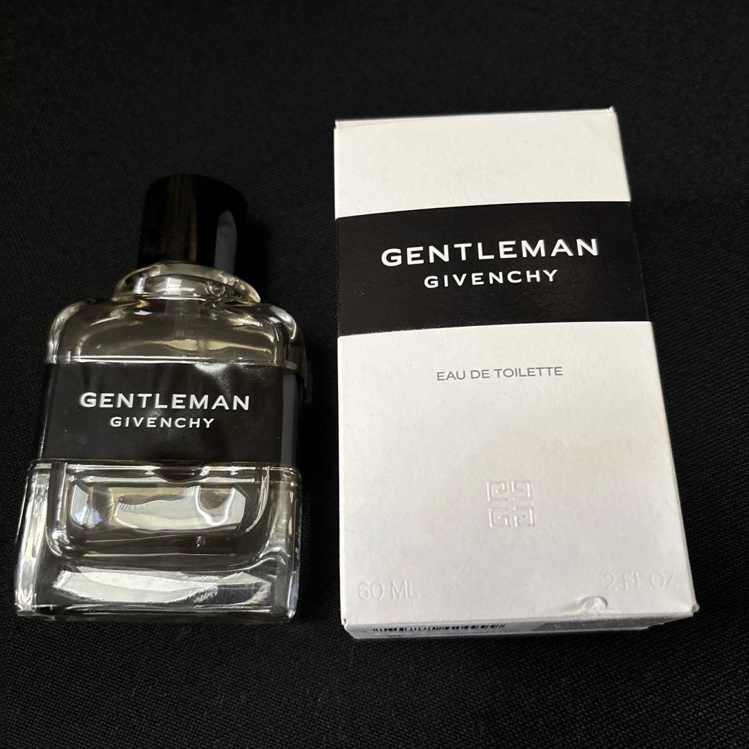 GIVENCHY ジェントルマン　オーデトワレ　香水