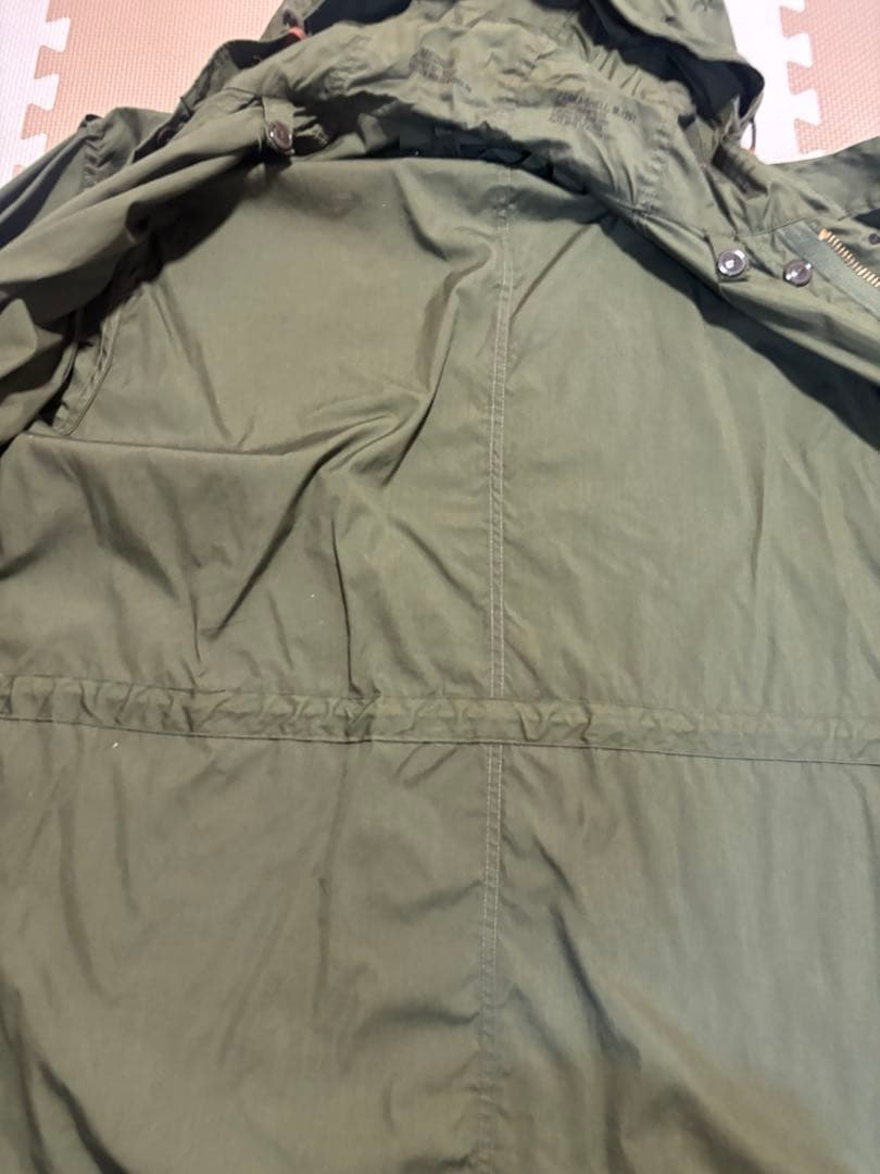 東京ファントム　M-65 リメイク　M-51 PARKA