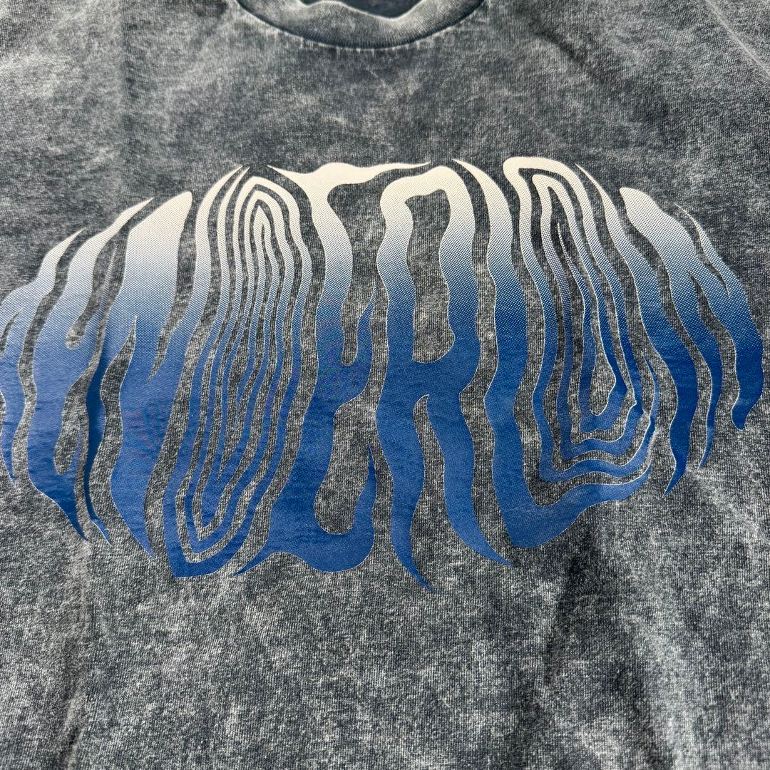 テンダーロイン 19SS TEE ACID WASH G Tシャツ　ウォッシュ