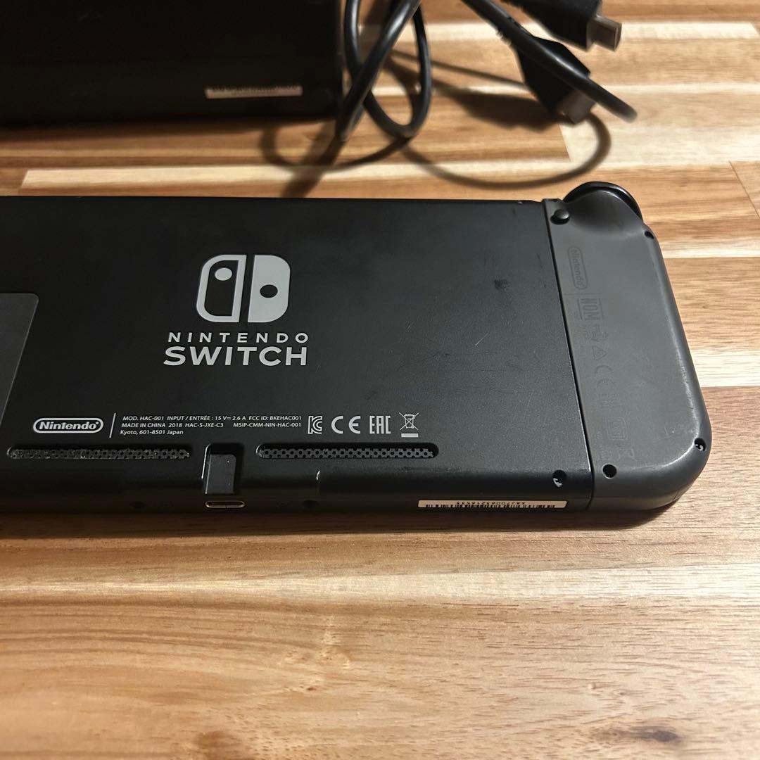 Nintendo Switch ニンテンドースイッチ本体