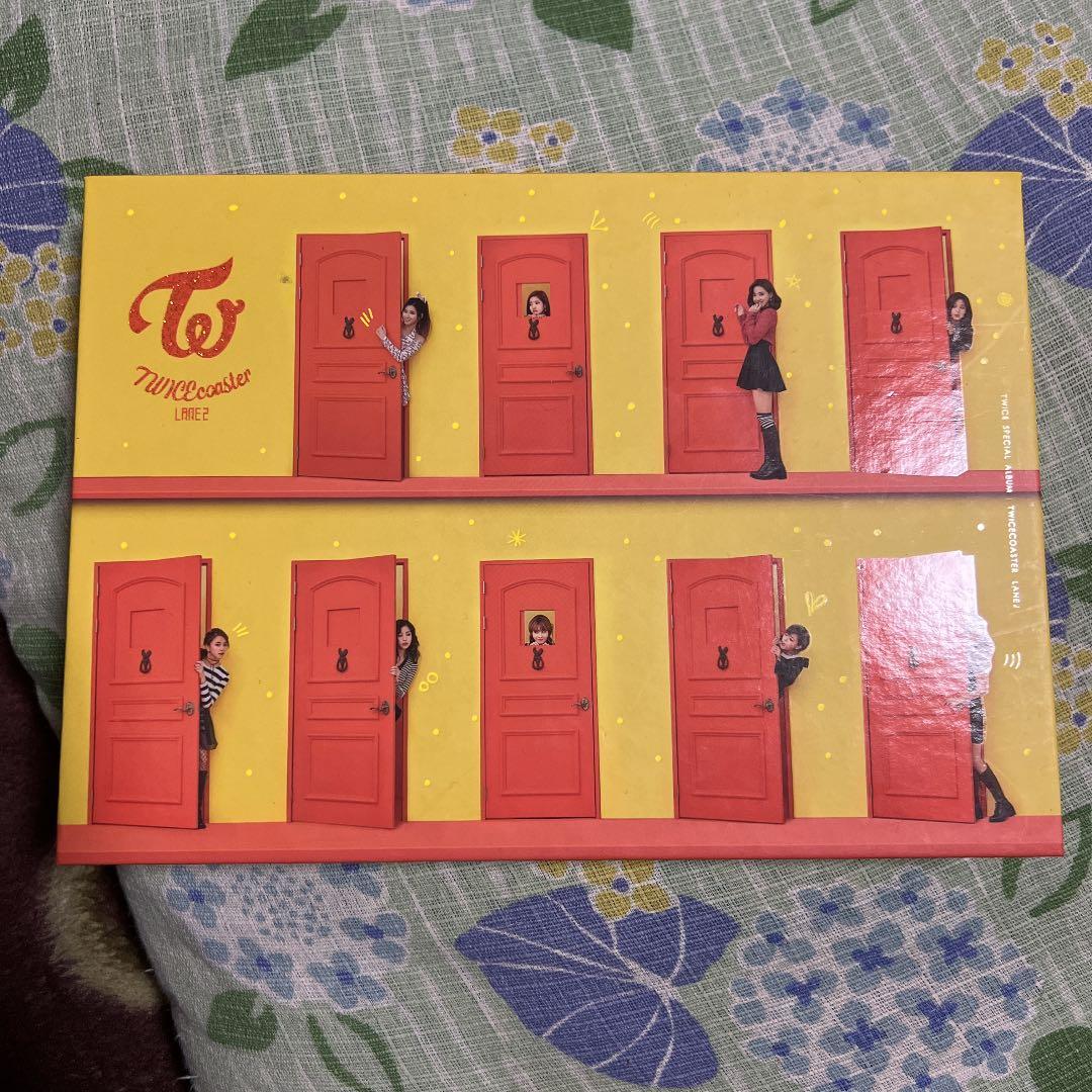 TWICEのアルバムやCDなどのまとめ売り