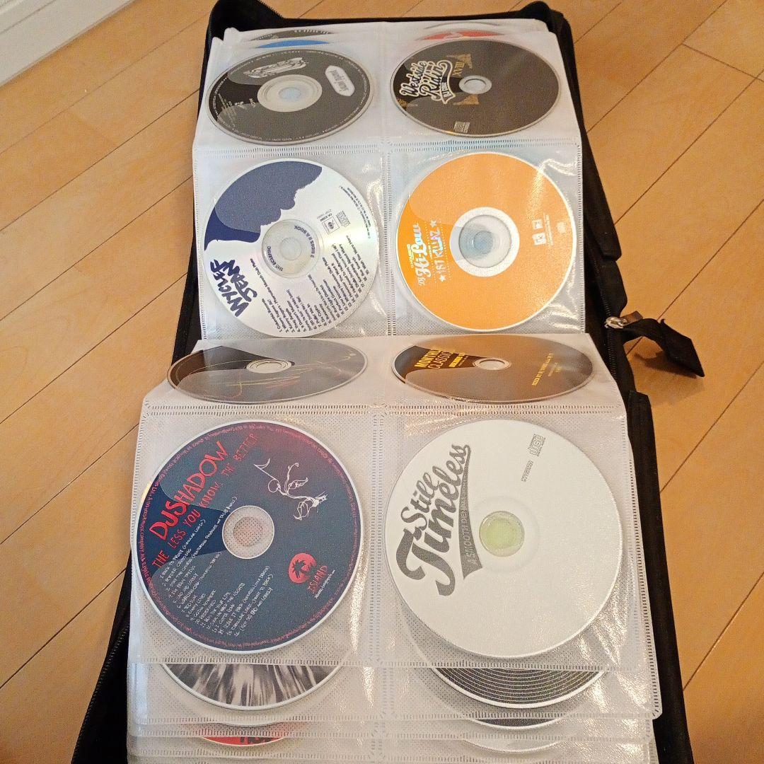 CDコレクション300枚 HIPHOP R&B MIX含む