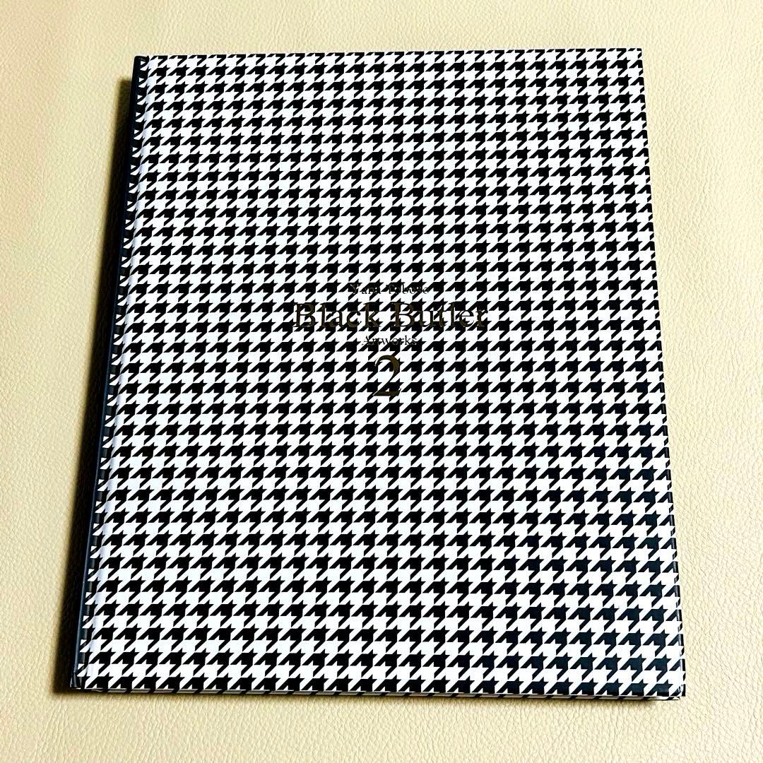 黒執事画集 1、2、Book of circus オフィシャルレコード PASH
