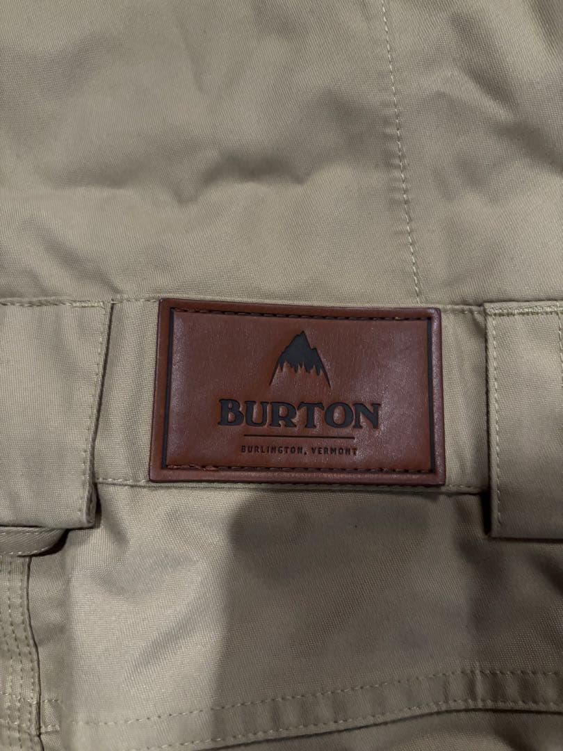 BURTON バートン Reserve Bib Pant スノーボードウェア S