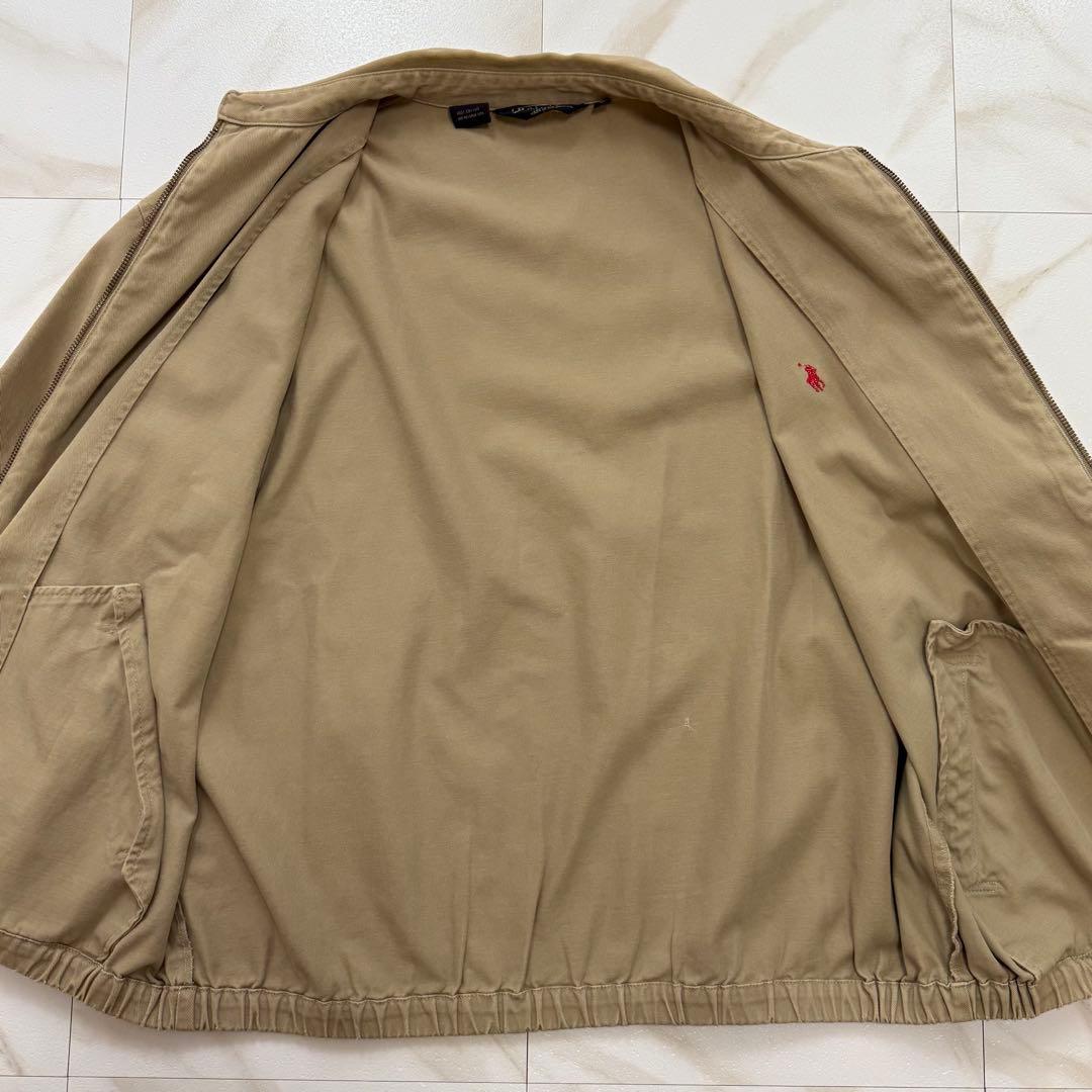 Polo Ralph Lauren USA製 スウィングトップ 三角タグ