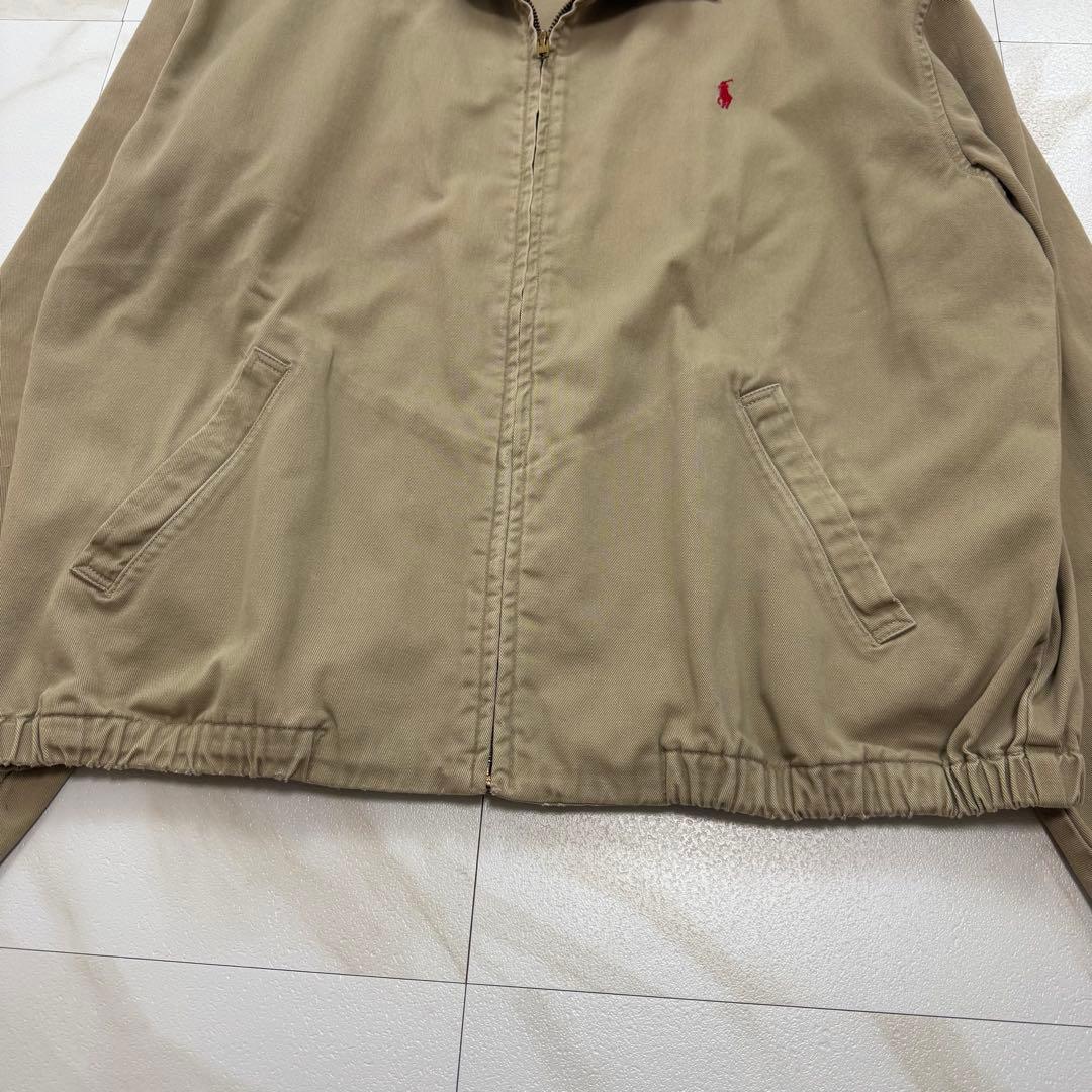 Polo Ralph Lauren USA製 スウィングトップ 三角タグ