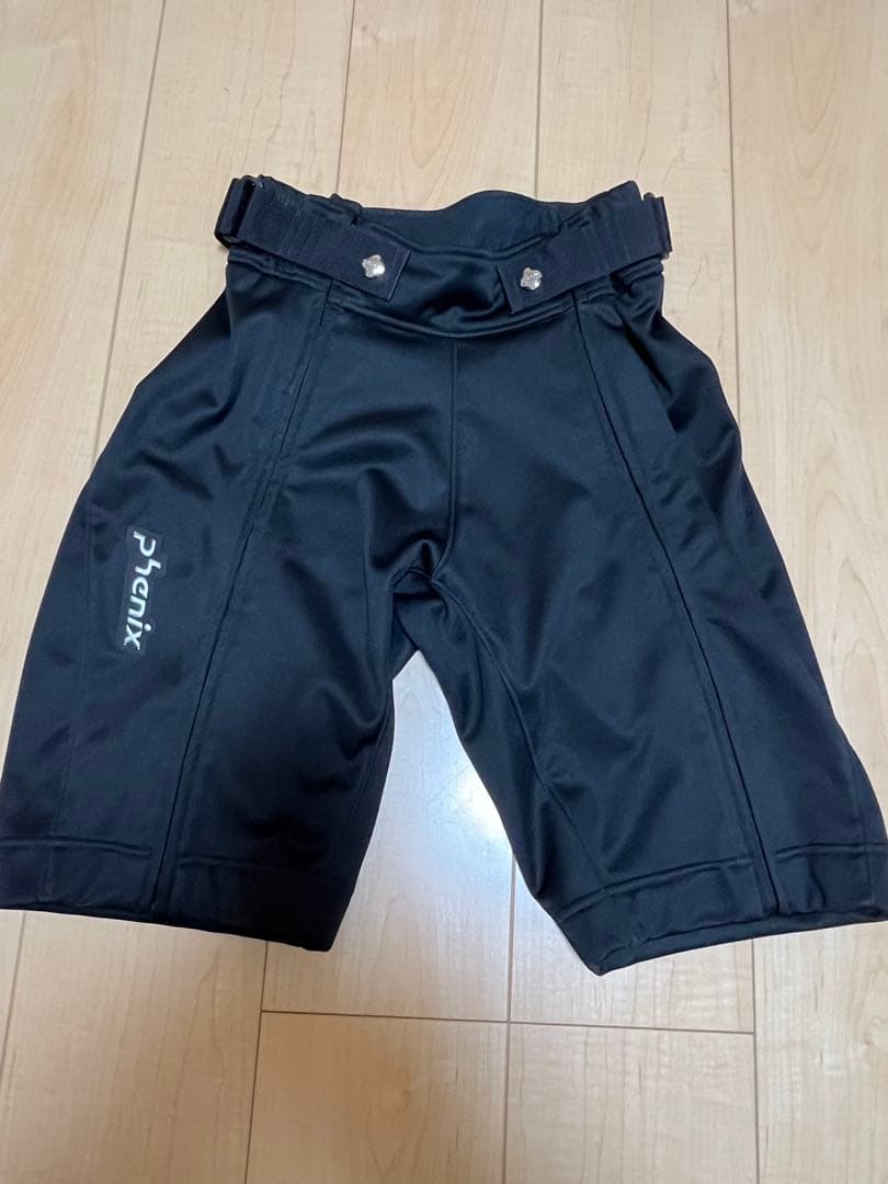 Phenix フェニックス　スキーレースハーフパンツ　160