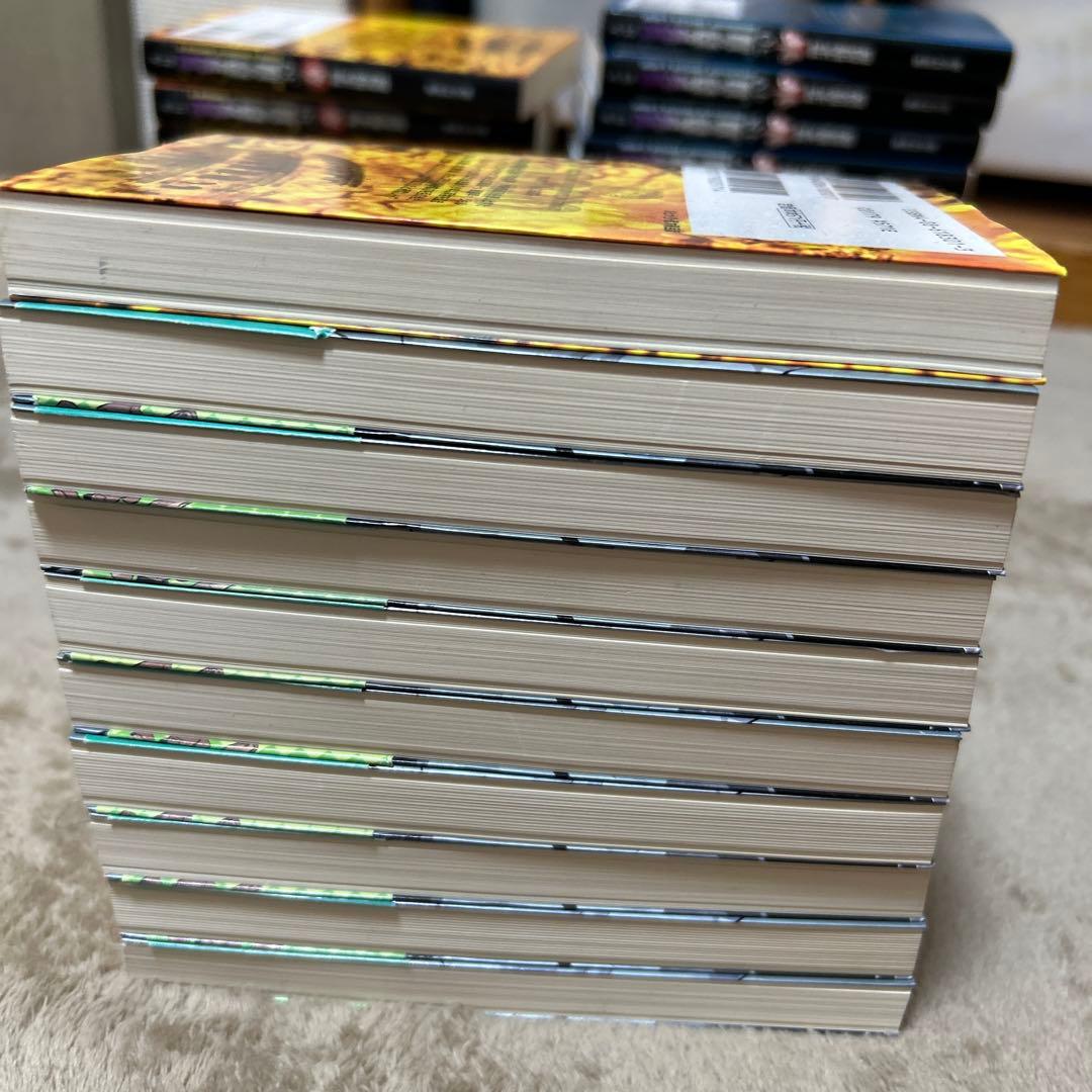 ジョジョの奇妙な冒険 1-50巻　セット