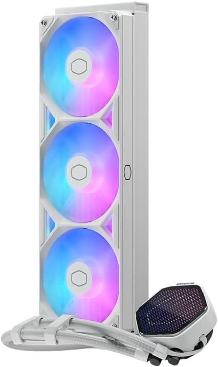 PC用ファン・クーラー Cooler Master ML 360 Atmos II Pixel LED