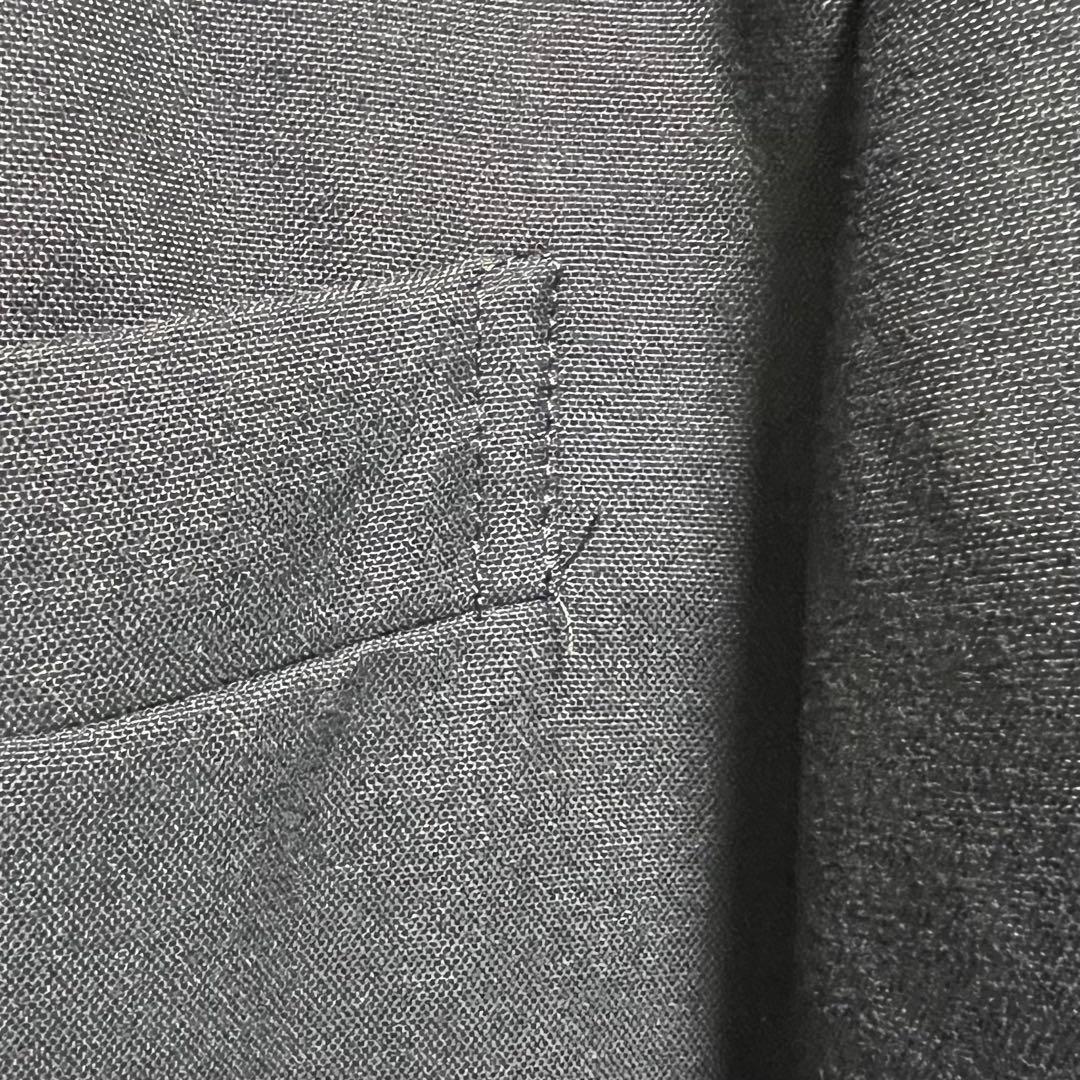 COMME des GARCONS HOMME テーラードジャケット ジップ