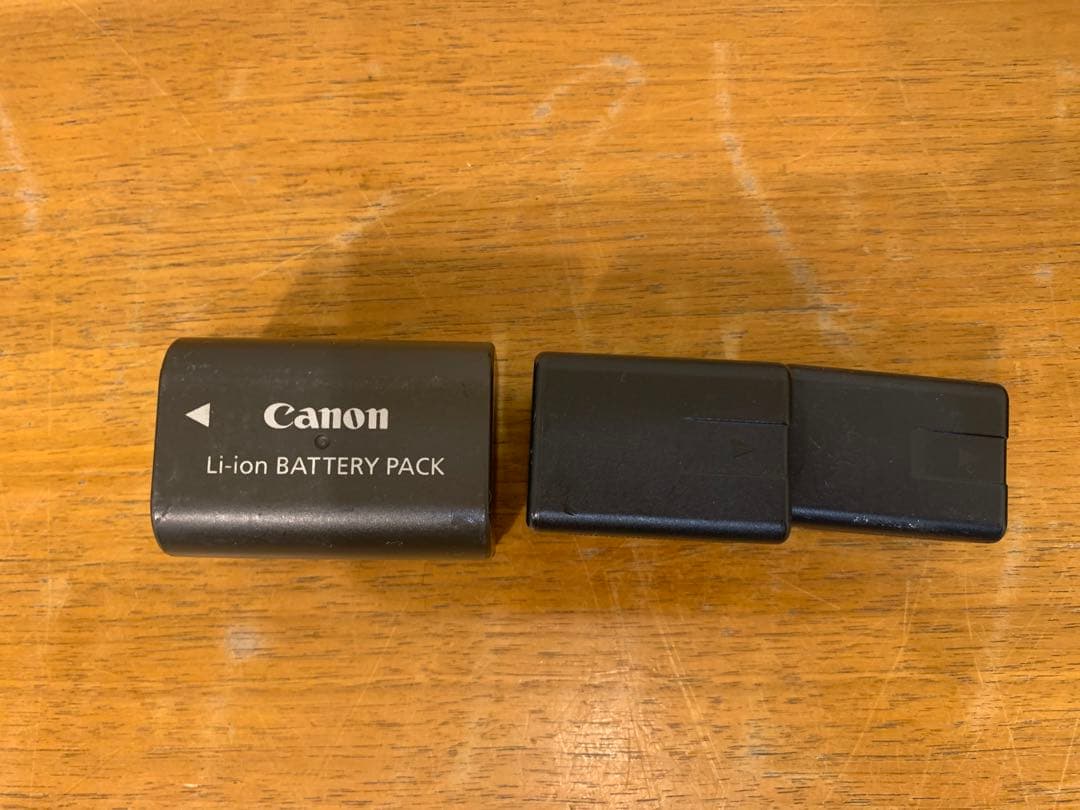 N1119-09★Canon Panasonic ビデオカメラ NIKON