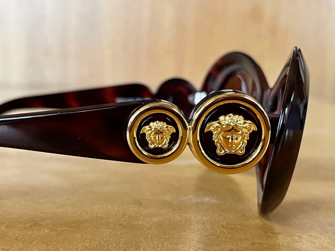 古物太郎さま専用　GIANNI VERSACE サングラス ダブルメデューサ