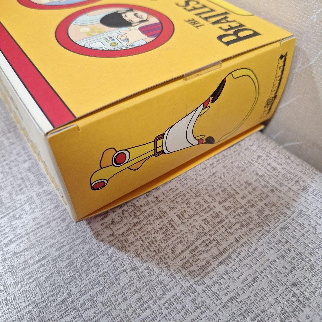 ビートルズ BE@RBRICK Yellow Submarine 4体セット
