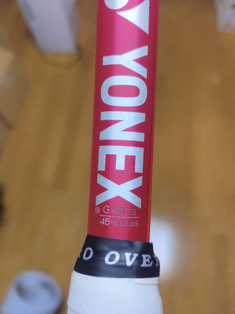 YONEX VCORE 100 テニスラケット2018年モデル (G4 3/8)