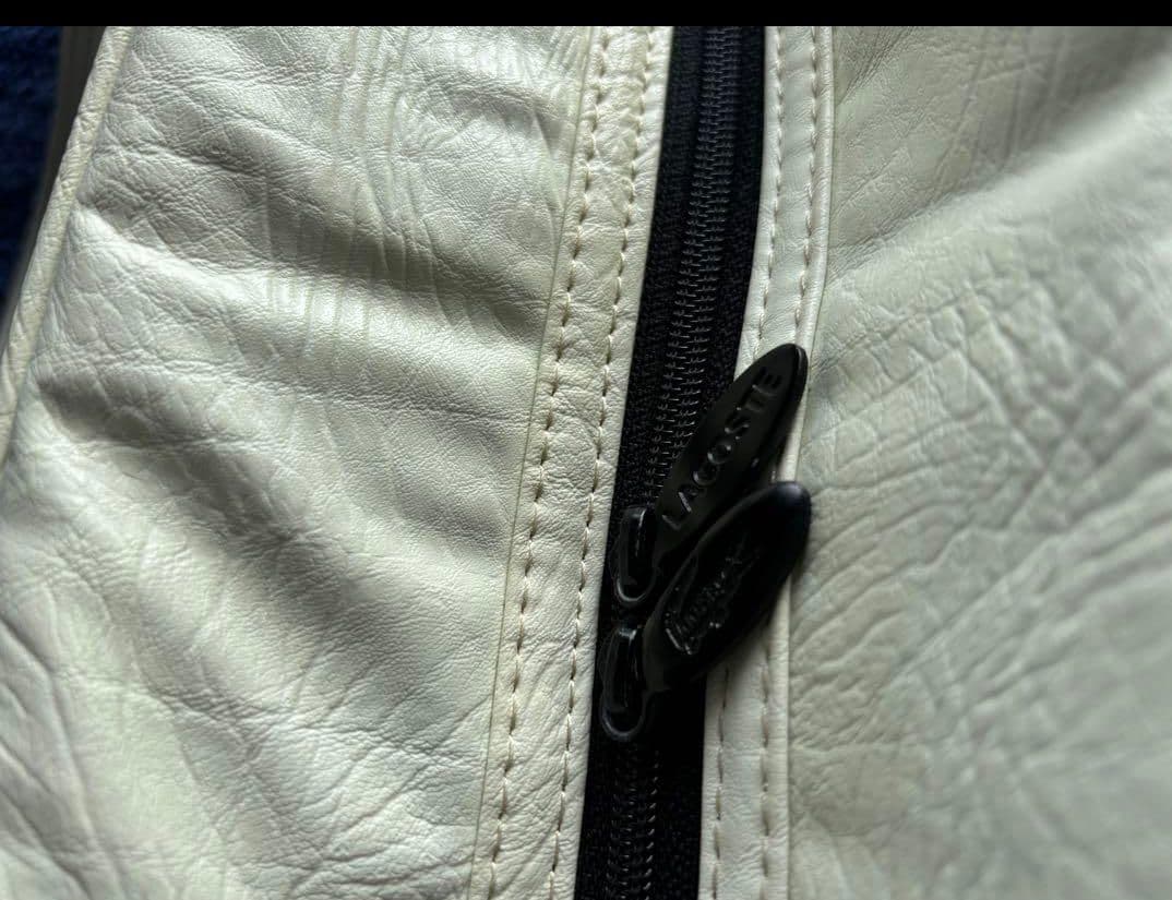 【さとし】 ラコステ　LACOSTE. ボストンバッグ