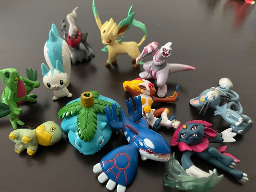 d*9様 ポケモン フィギュア モンコレ