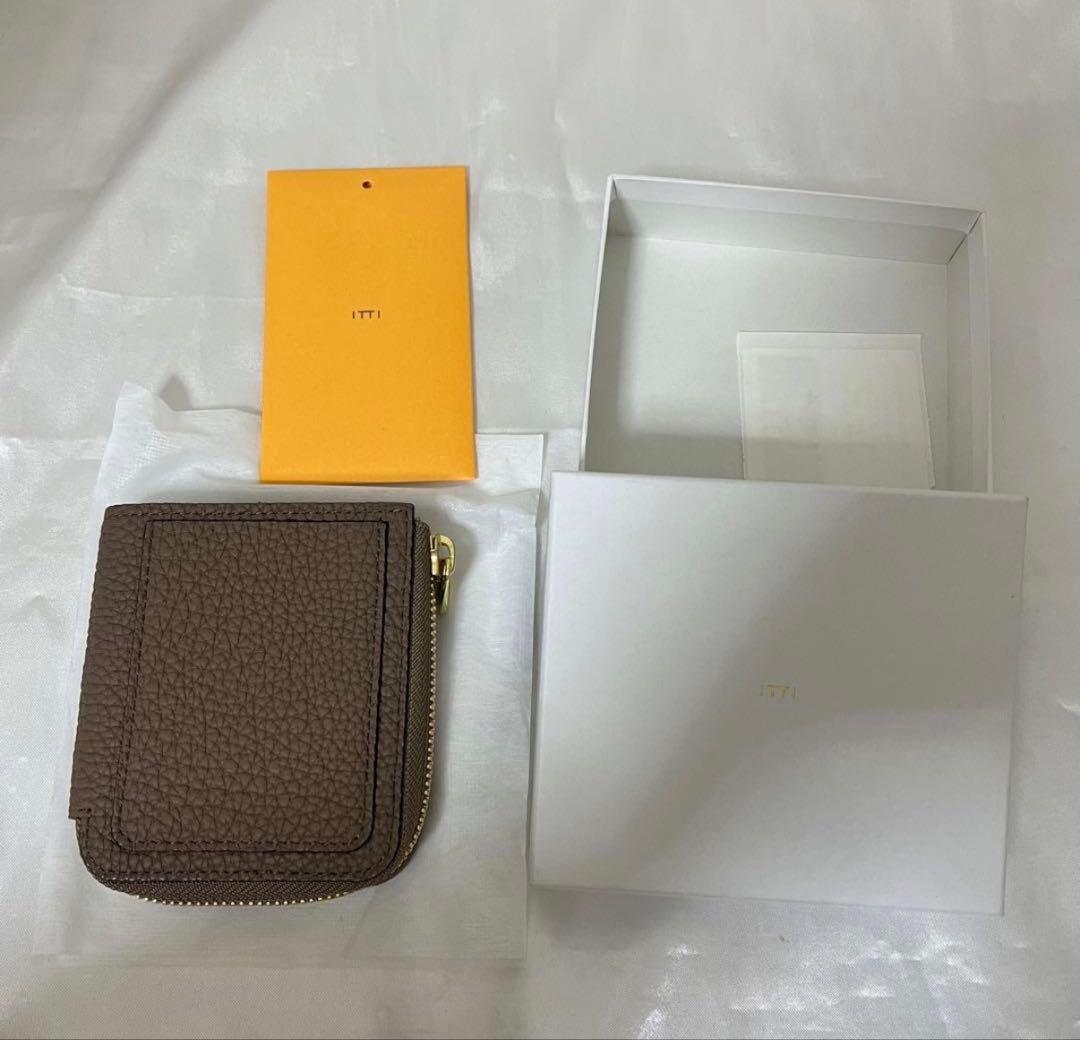 SLOBE ITTI折り財布