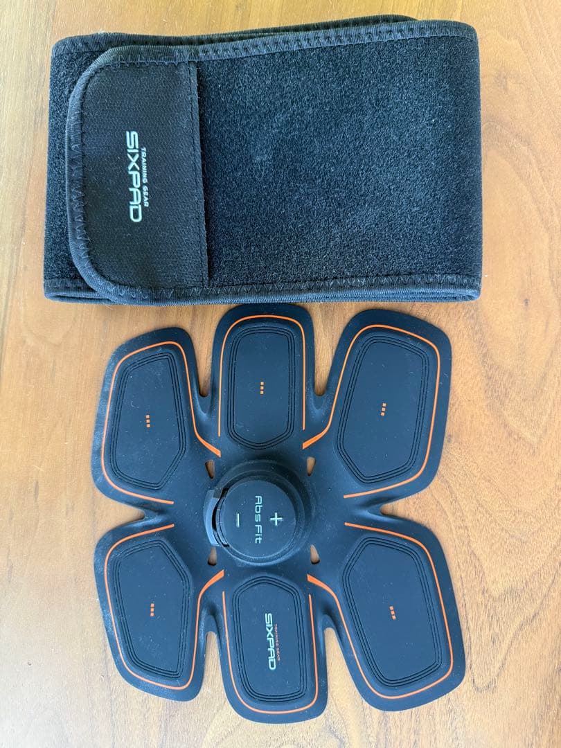 SIXPAD EMSトレーニングパッド 未使用