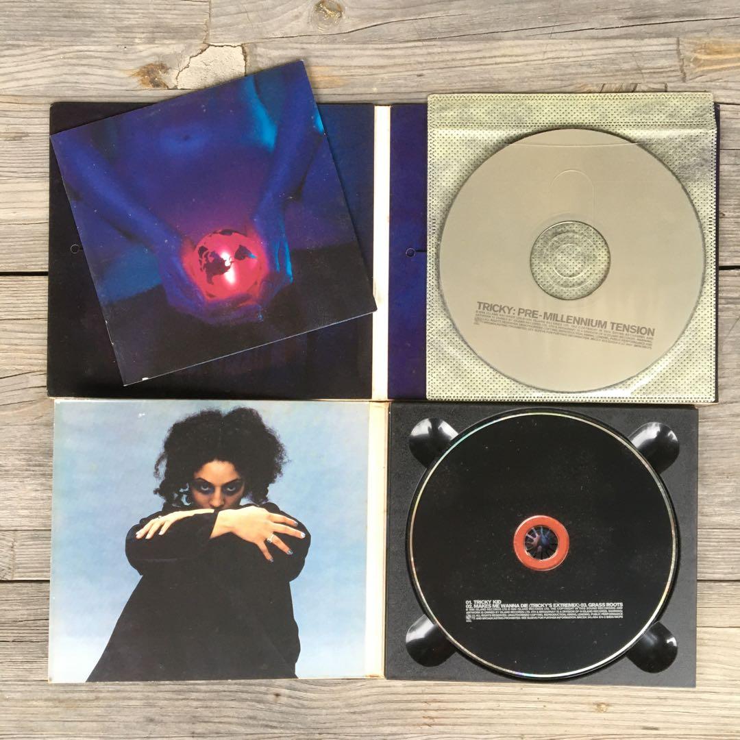 洋楽 Tricky