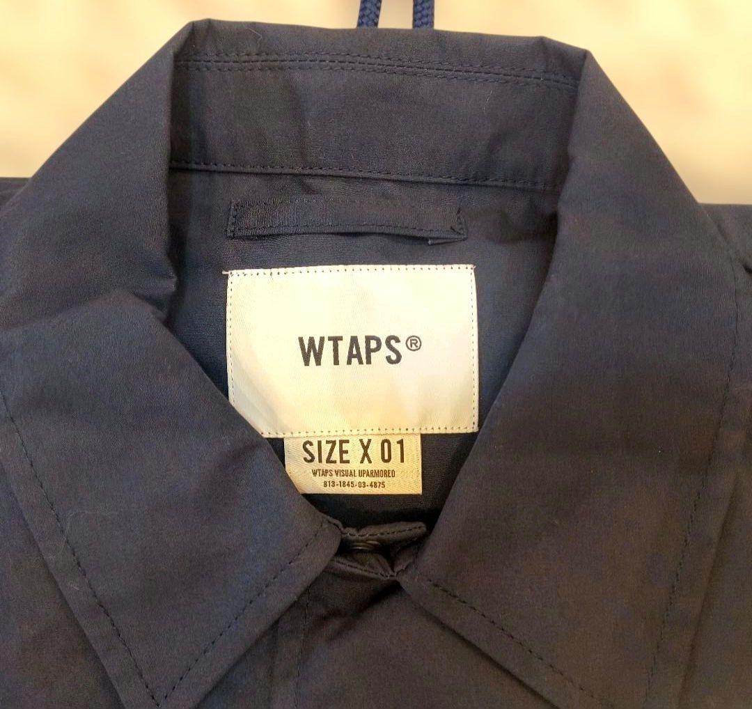 未使用 SSZ×A.H. × WTAPS AMIMIA JACKET ジャケット