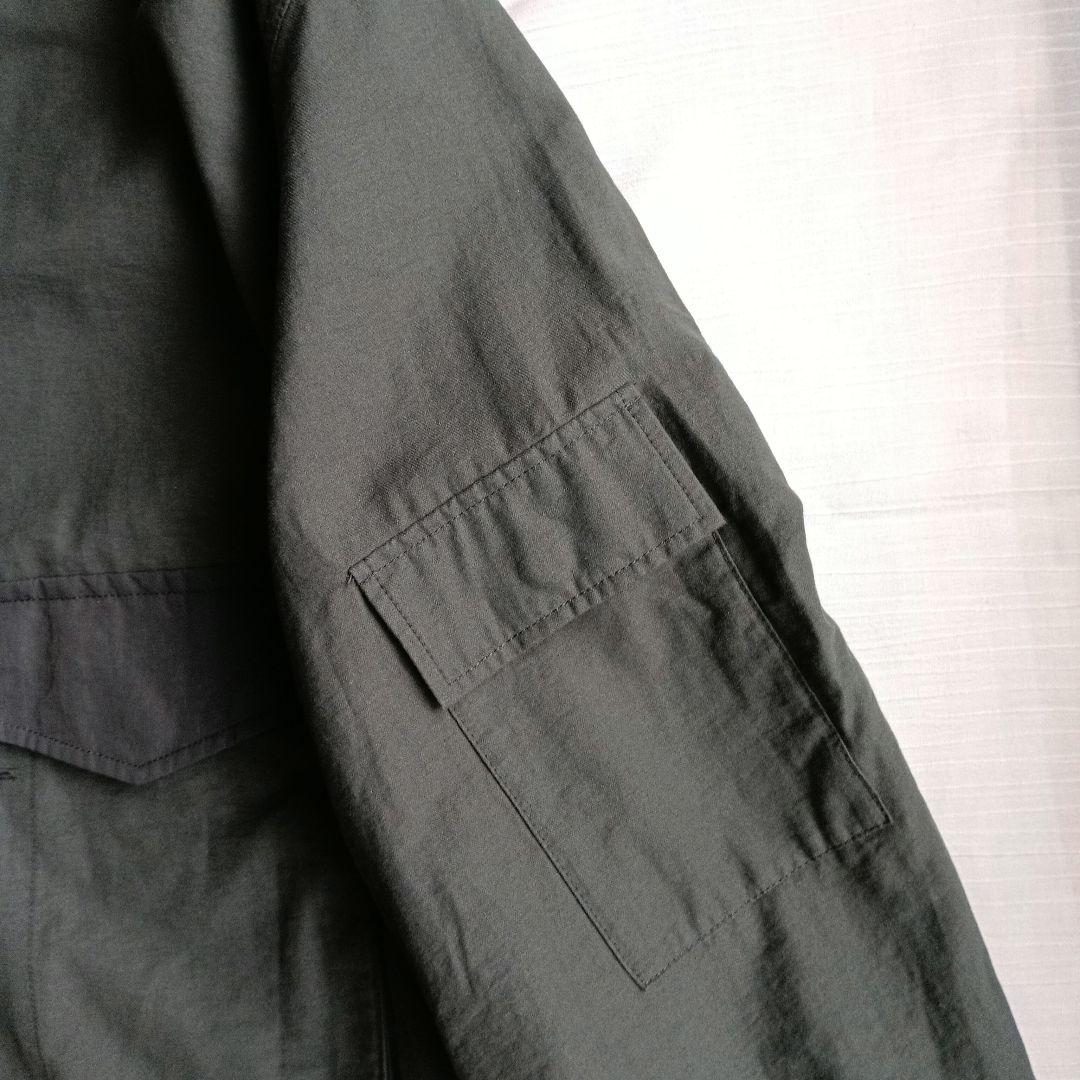 ジャケット・アウター JOHNBULL U.S. NAVY G-8 WEP JACKET