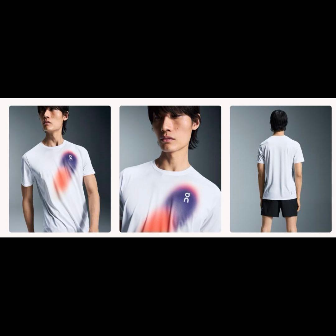 On core Tシャツ