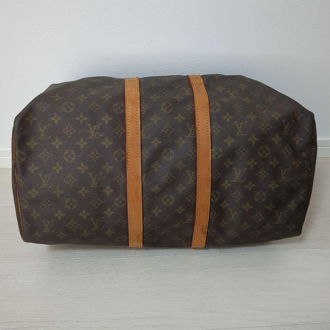 LOUISVUITTON ルイヴィトン キーポル50 ボストンバッグ